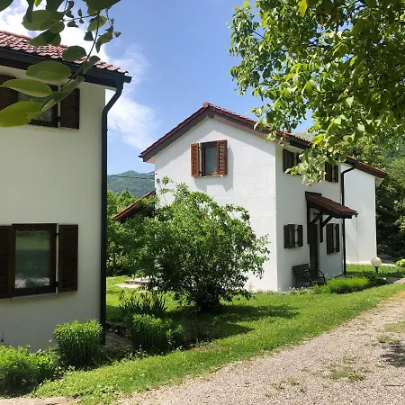 Vila Noblesa * Most na Soči