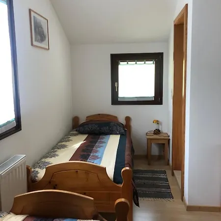 בית נופש Noblesa Apartmaji *