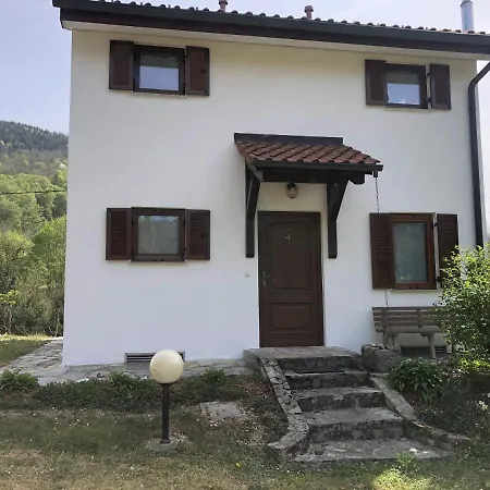 Vila Noblesa Holiday home Most Na Soci