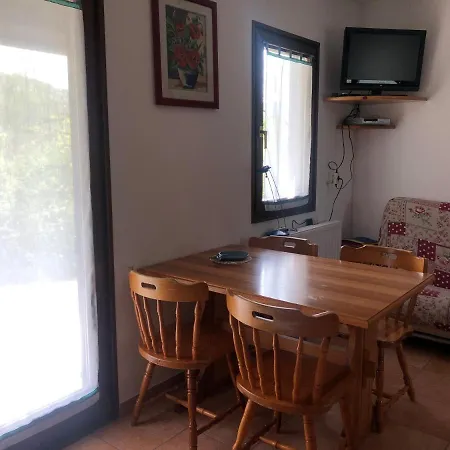 בית נופש Noblesa Apartmaji