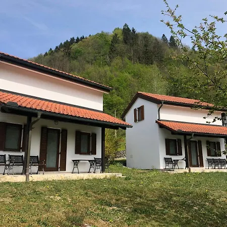 Vila Noblesa * Most na Soči