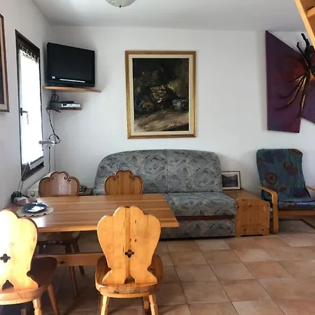 בית נופש Noblesa Apartmaji *