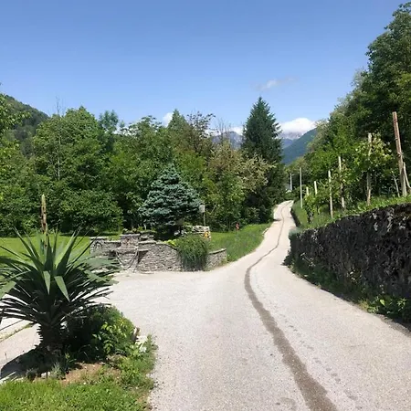 Vila Noblesa Most na Soči