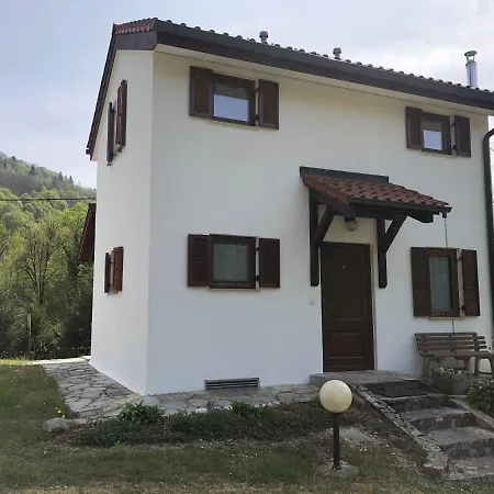 Сasa de vacaciones Vila Noblesa *
