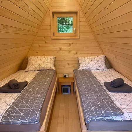 Vila Noblesa Hébergement de vacances *