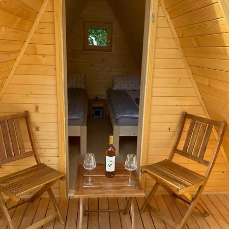 Hébergement de vacances Vila Noblesa