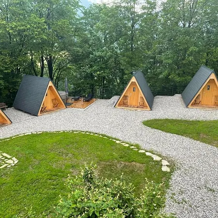 Vila Noblesa Hébergement de vacances Most na Soči