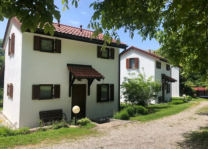 Casa vacanze Vila Noblesa Most na Soči