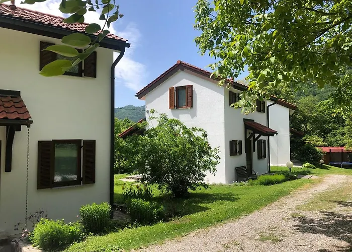 Vila Noblesa * Most na Soči