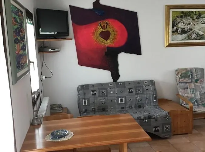 Nyaraló Vila Noblesa