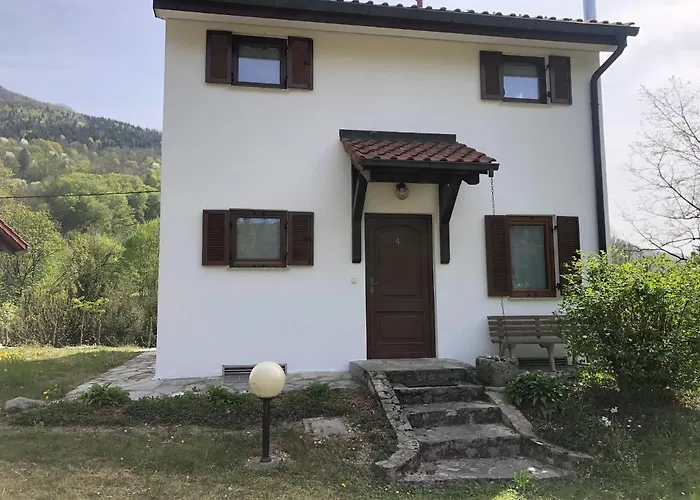 Vila Noblesa Casa vacanze Most na Soči