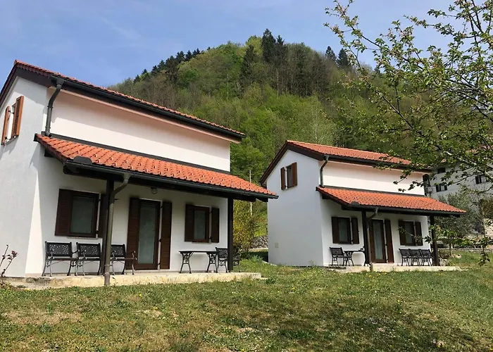 Vila Noblesa * Most na Soči