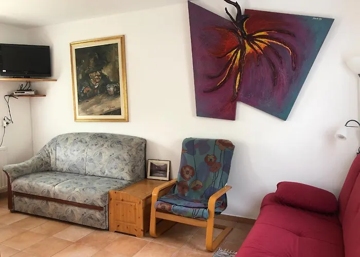 Vila Noblesa Casa vacanze Most na Soči