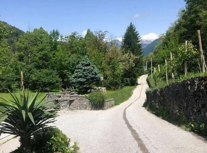 Vila Noblesa Most na Soči