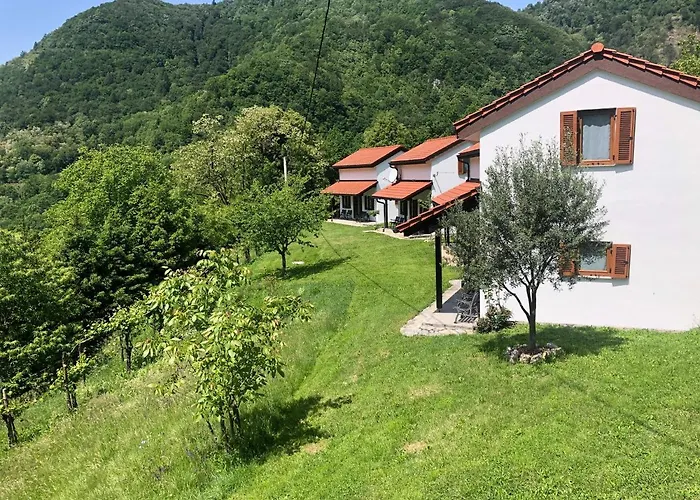 Vila Noblesa Nyaraló *