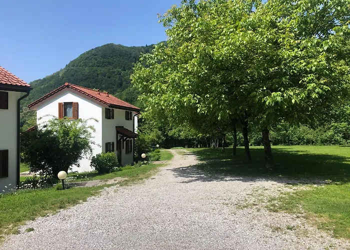 Casa vacanze Vila Noblesa Most na Soči