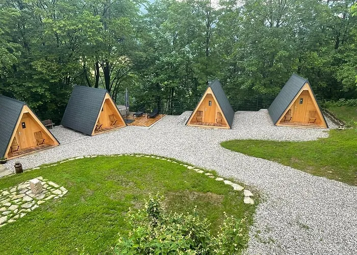 Vila Noblesa Casa vacanze Most na Soči